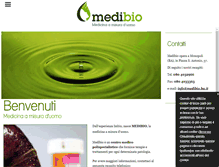 Tablet Screenshot of medibioba.org